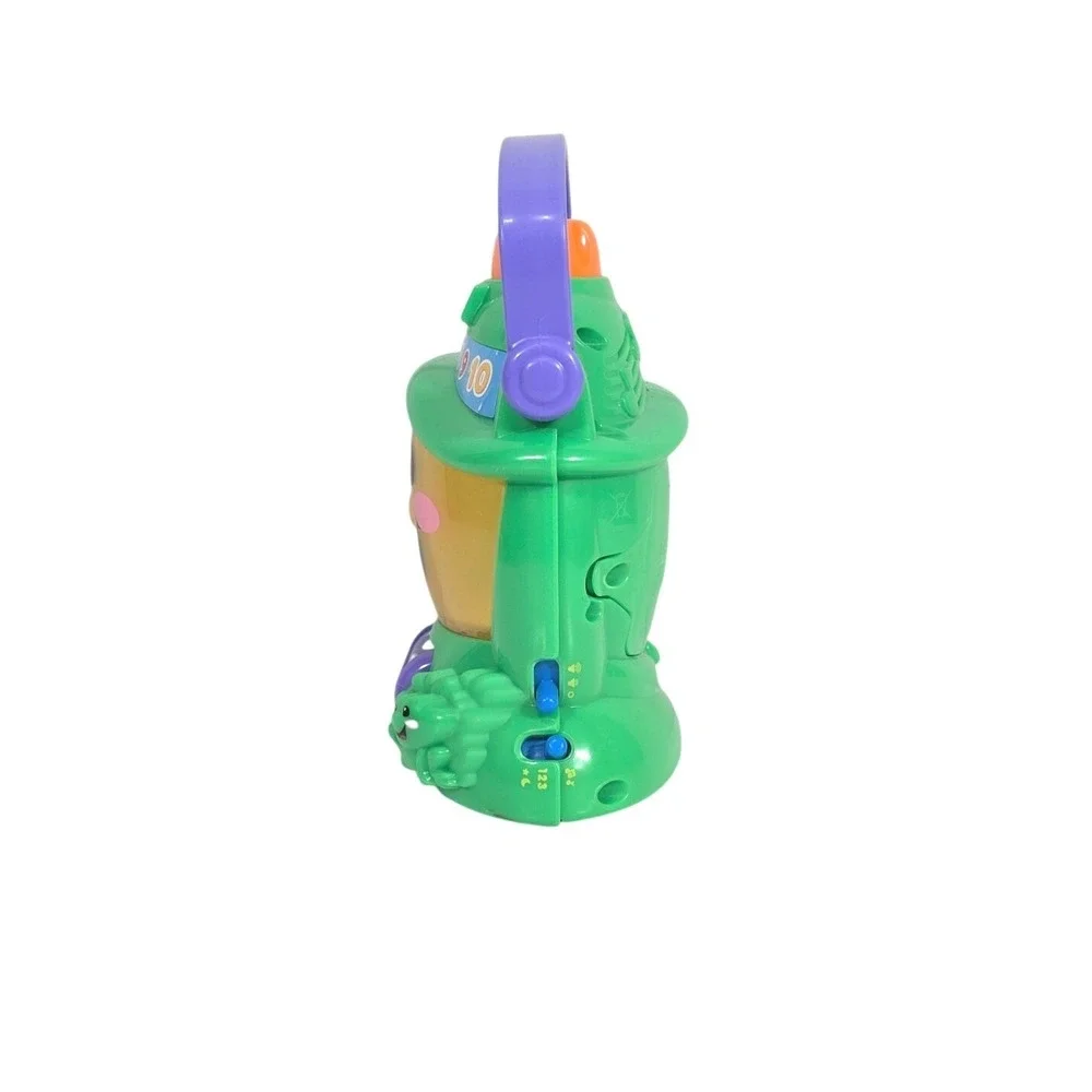 Fisher-Price Laugh & Learn Lantern Light Up Musical Toy Kids Baby Tested